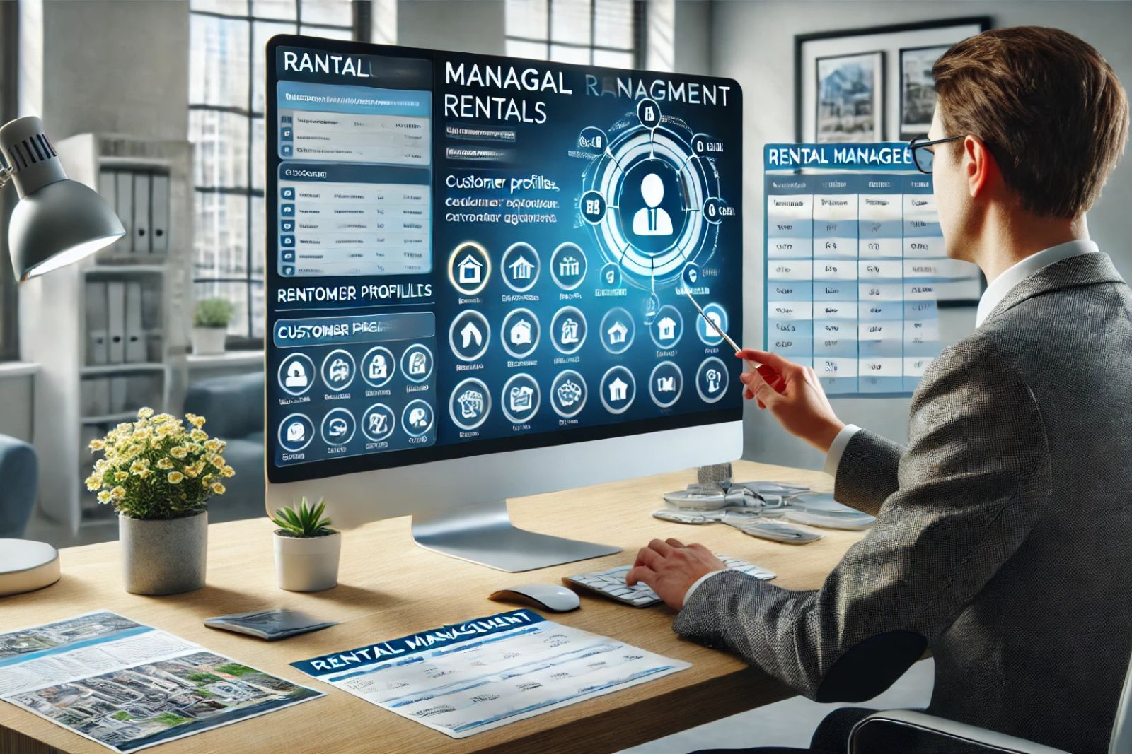 Cómo Gestionar Alquileres con CRM