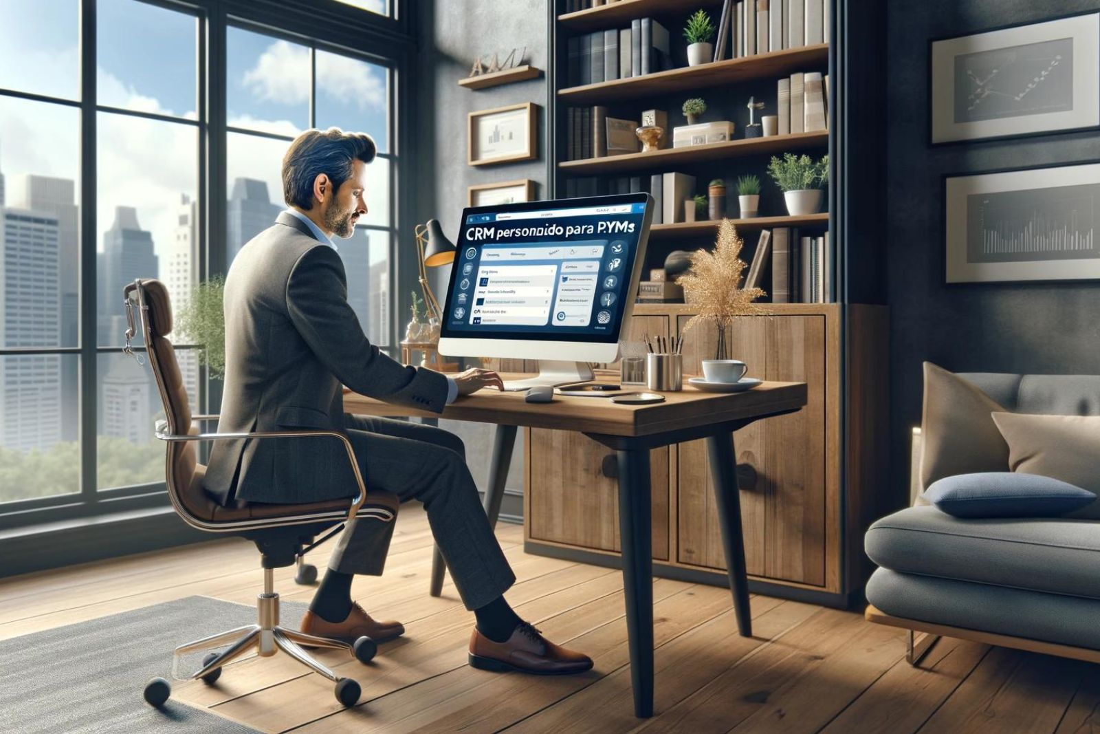 CRM personalizado para Pymes