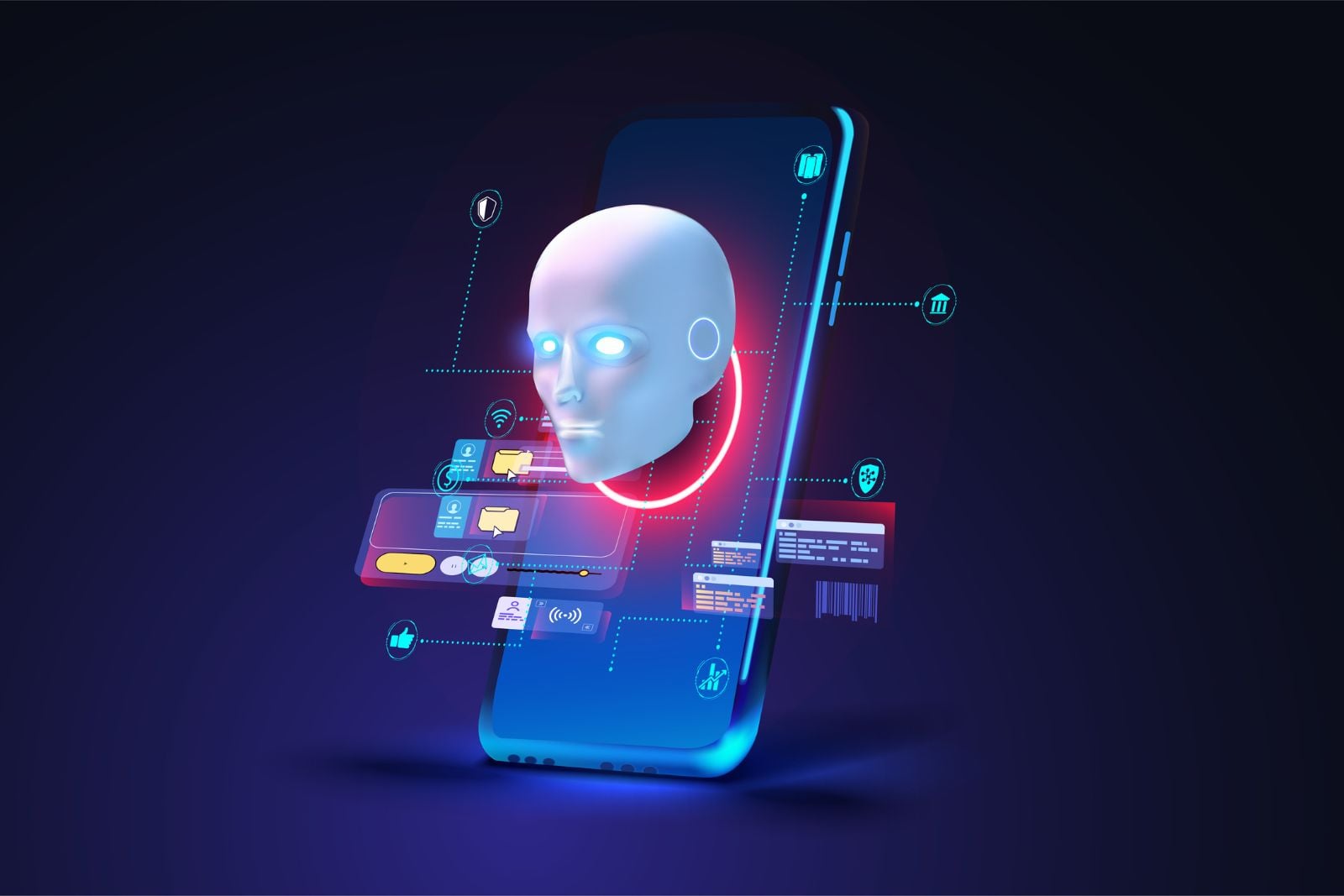Implementar Chatbot IA en su sitio web