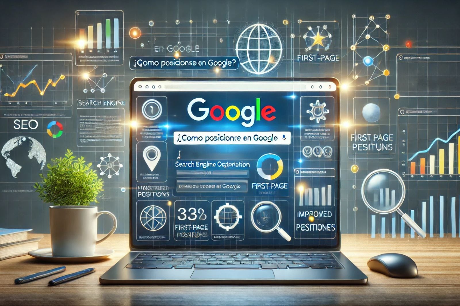 ¿Cómo posicionarse en Google?