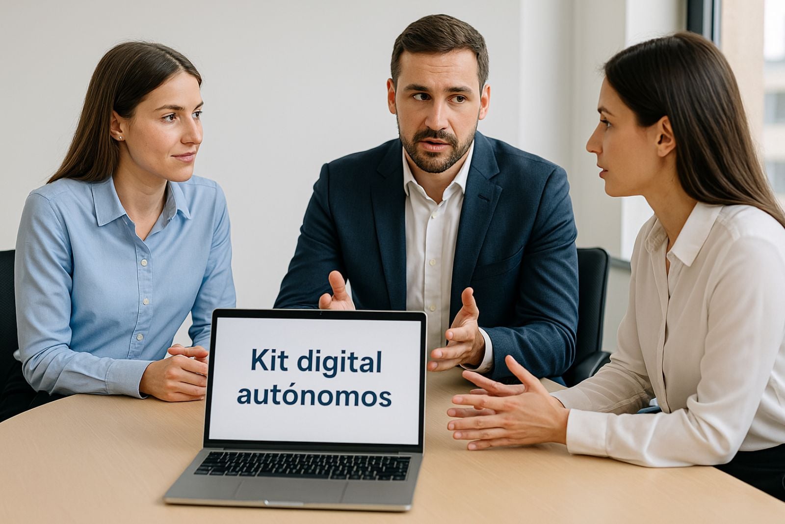 Kit Digital Autonomos Paso a Paso