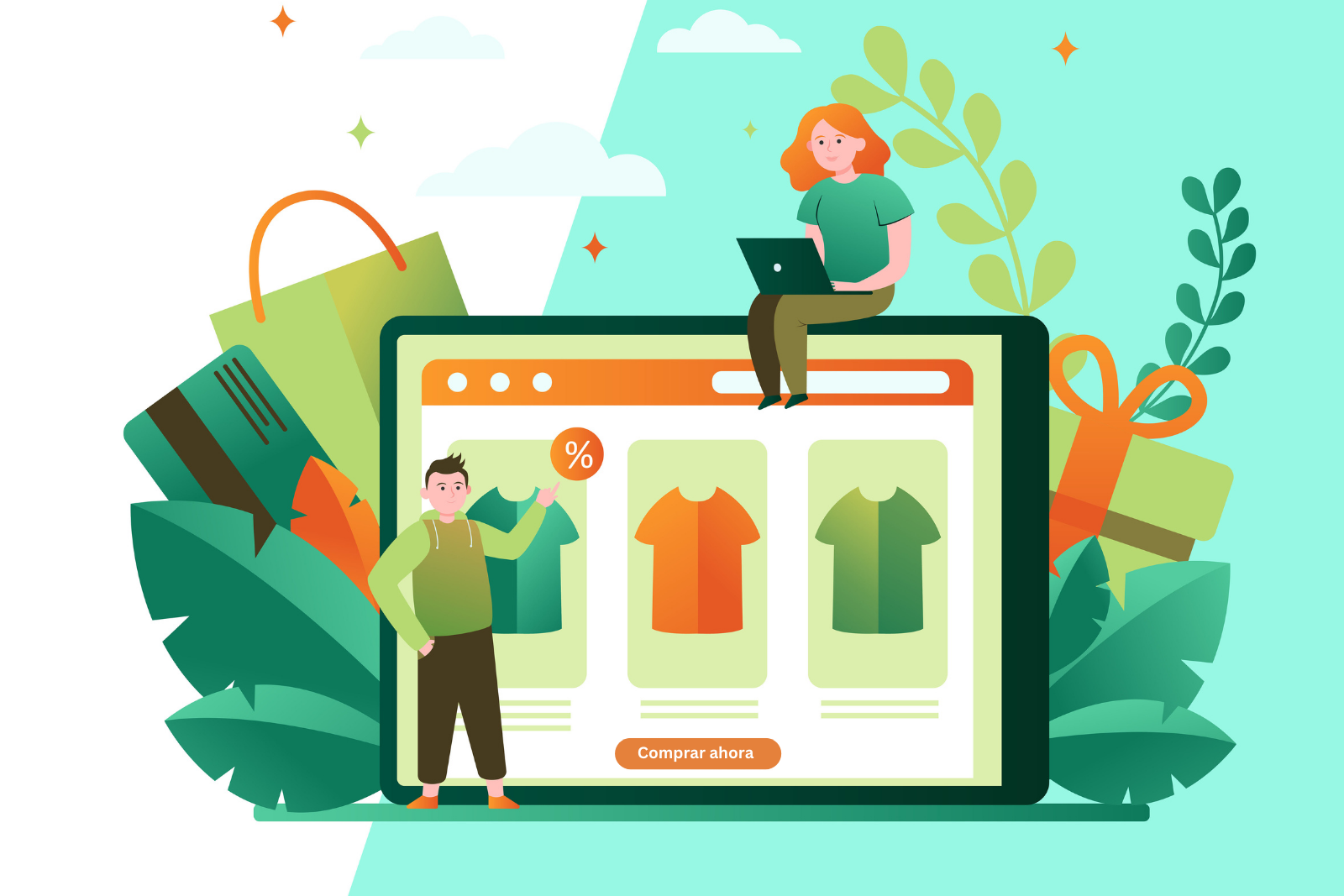 ¿Cómo elegir la plataforma de ecommerce adecuada para su tienda online?